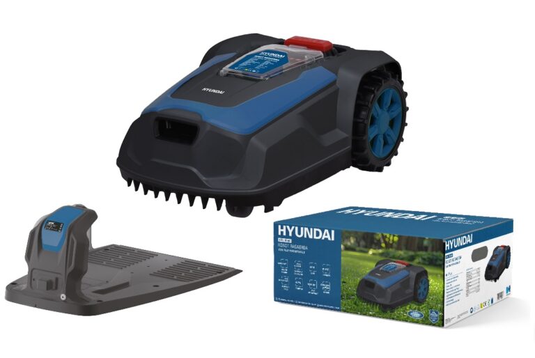 Robot Hyundai 65488 - 1000 mq