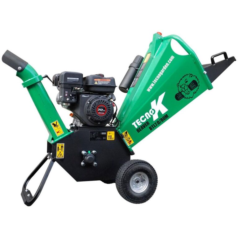 Trituratore TecnoK a scoppio BTL7.0/80M