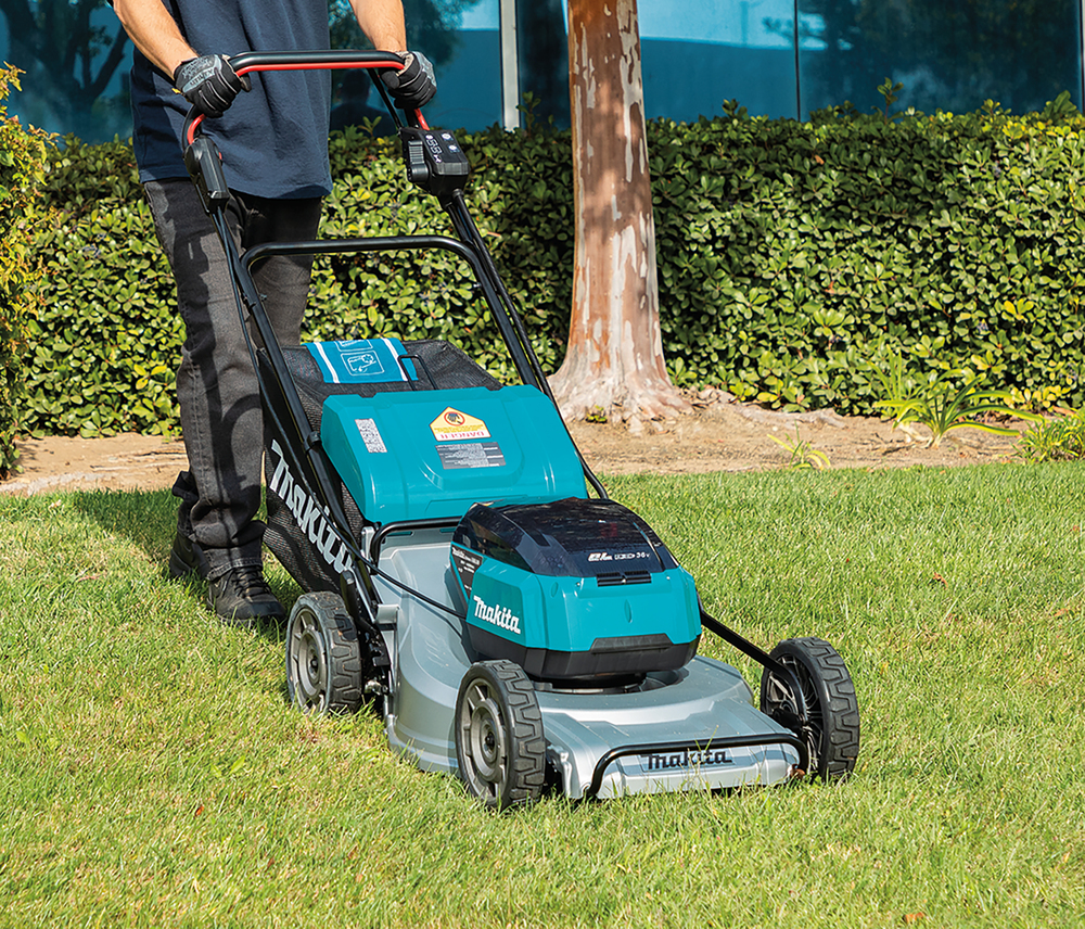 Rasaerba Makita 18Vx2 DLM533Z 9 DLM533_D1CK