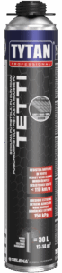 TYTAN20PROFESSIONAL20Roof20GUN20PU20Foam2075020ml20grey20GB IT2041315V01 012010047755