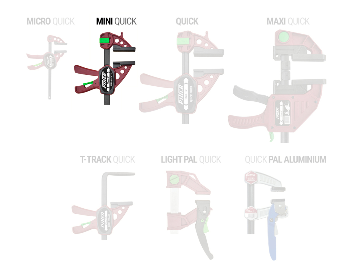 Prodotti PIHER 9 mini-quick-piher