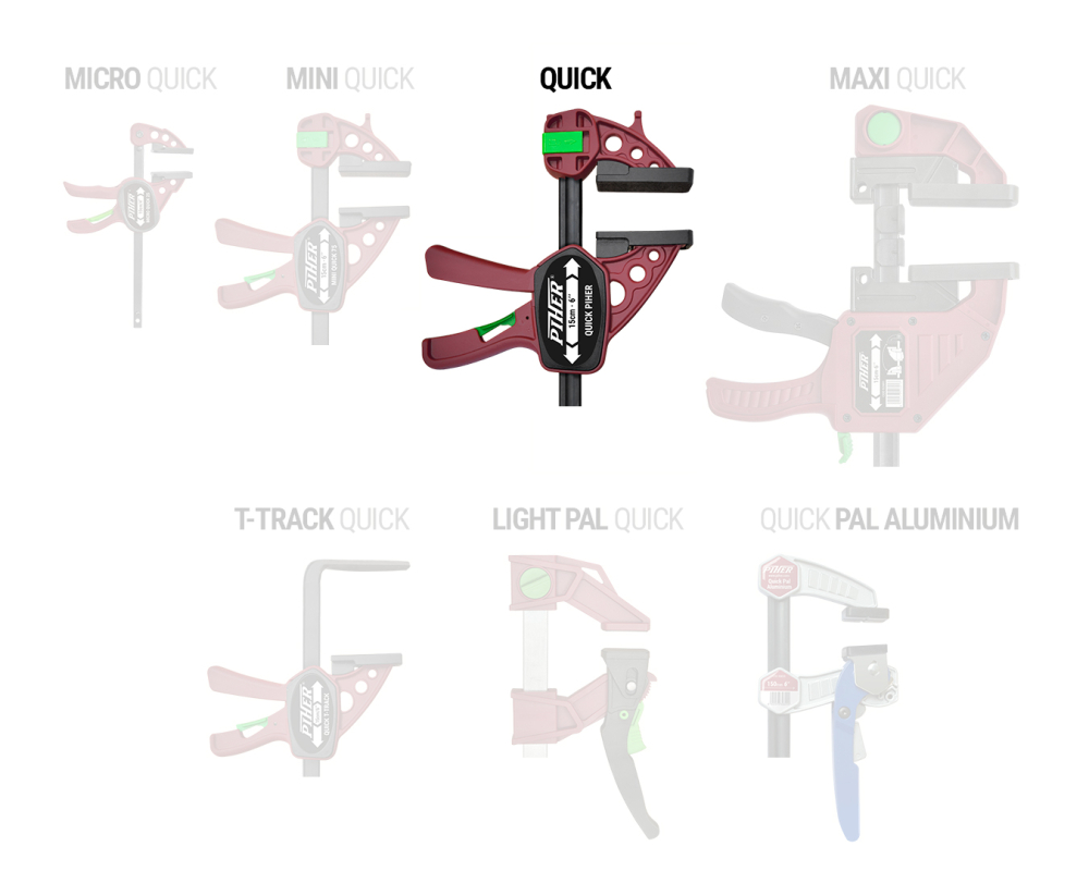 Prodotti PIHER 15 quick-piher