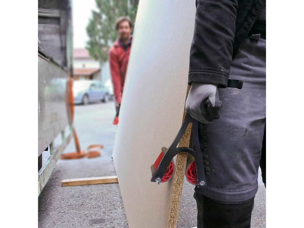 Prodotti PIHER 25 Trasportatote di pannelli 75 Kg