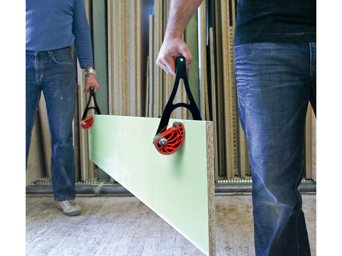 Prodotti PIHER 27 Trasportatote di pannelli 75 Kg